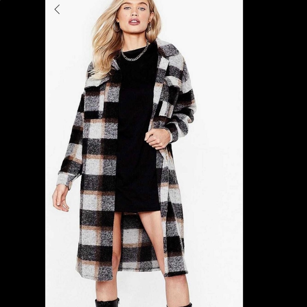 Nasty Gal Jacket